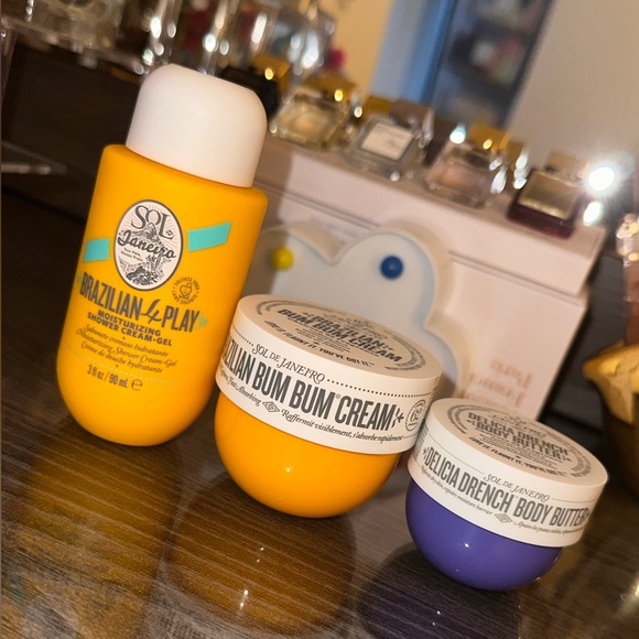 Sol de Janeiro Other - Sol de Janeiro 5 Piece Bundle Set